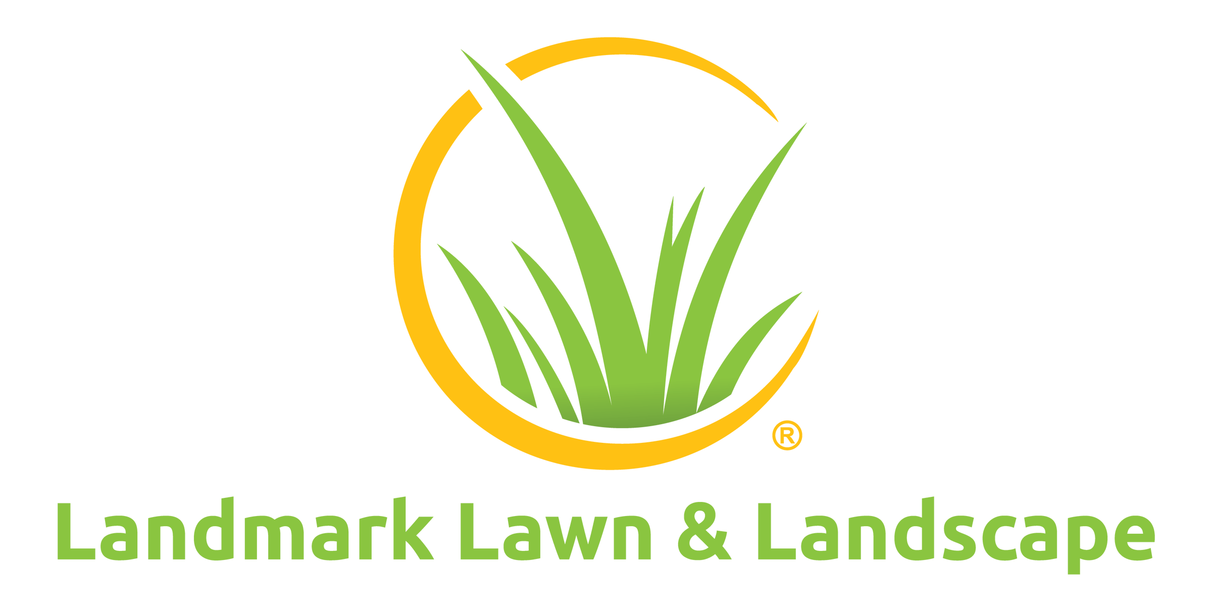 Landmark Lawns LLC logo